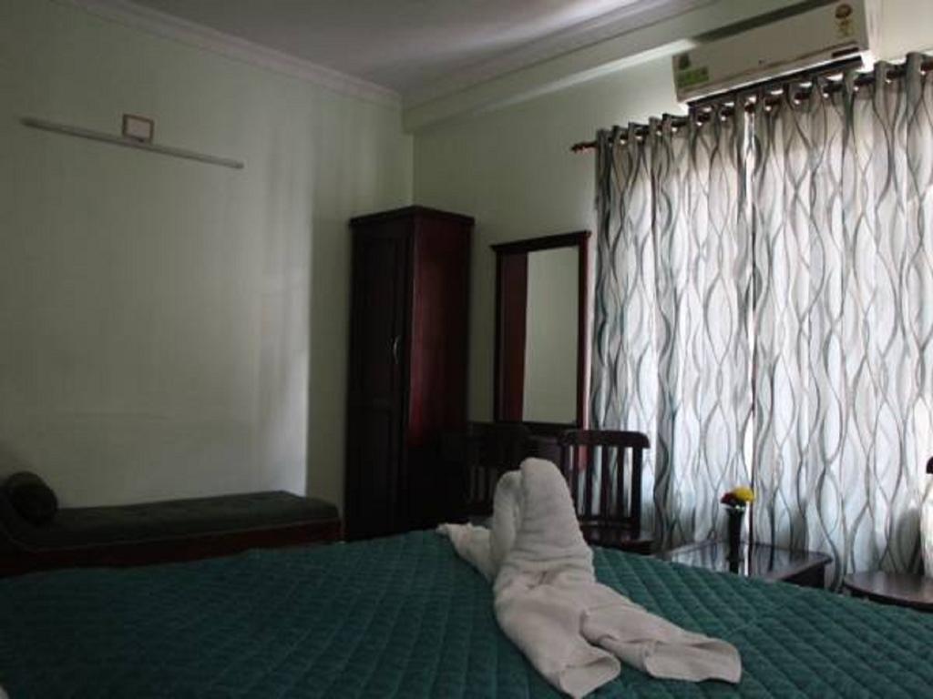Sm Regency Kochi Bagian luar foto
