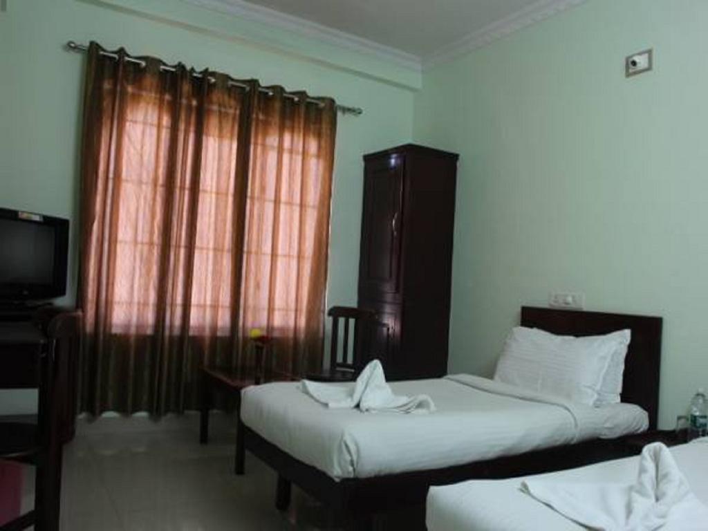 Sm Regency Kochi Bagian luar foto