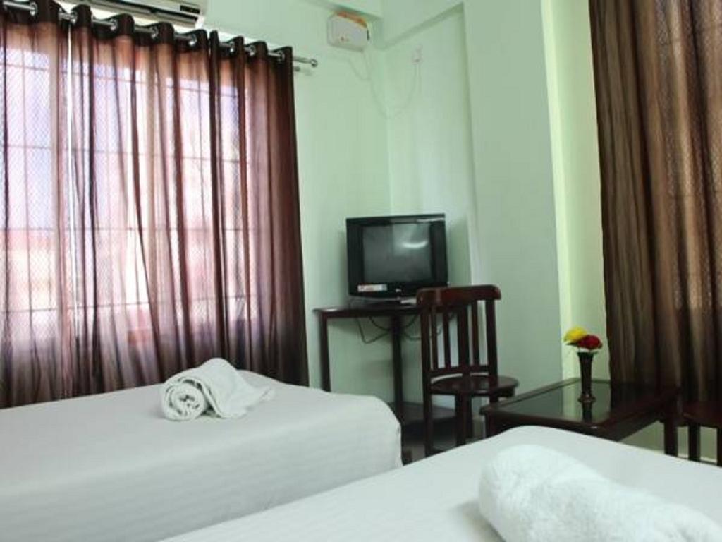 Sm Regency Kochi Bagian luar foto