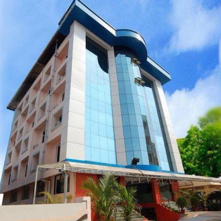 Sm Regency Kochi Bagian luar foto